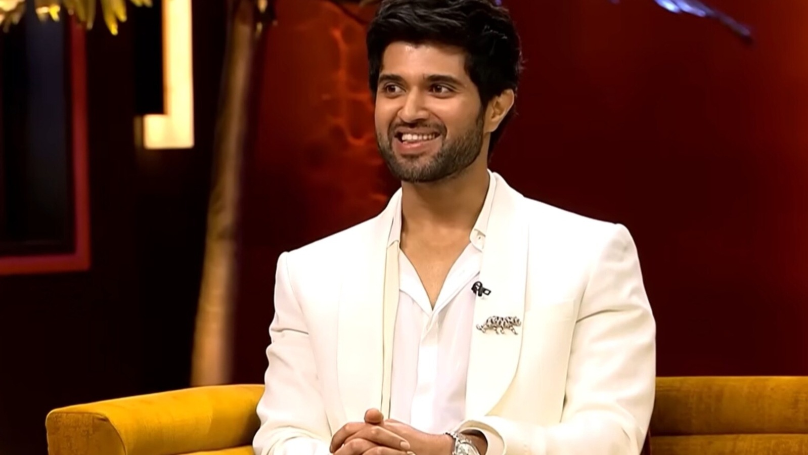 Vijay Deverakonda tells Karan Johar why he won't reveal who he's dating |  Web Series - Hindustan Times