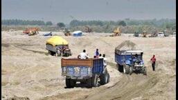 The Centre as well as Punjab governments have to apprise Punjab and Haryana high court by August 2 whether illegal mining in the border districts of Punjab with Pakistan poses a security threat.