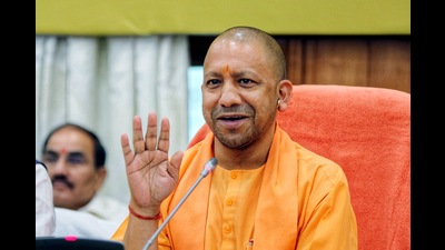 Chief Minister Yogi Adityanath directed the officials concerned to maintain constant communication with the Indian Meteorological Department, Central Water Commission and National Disaster Management Authority to alert people about thunderstorm in the area. (File photo) Chief Minister Yogi Adityanath directed the officials concerned to maintain constant communication with the Indian Meteorological Department, Central Water Commission and National Disaster Management Authority to alert people about thunderstorm in the area. (File photo)