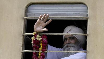 The concession for senior citizens was withdrawn in March 2020 during the Covid-19 pandemic. (AP File Photo)