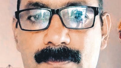 Pathan and six others were arrested in connection with the brutal killing of Umesh Kolhe for allegedly backing controversial comments by suspended Bharatiya Janata Party (BJP) leader Nupur Sharma on Prophet Mohammed last month. (ANI) Pathan and six others were arrested in connection with the brutal killing of Umesh Kolhe for allegedly backing controversial comments by suspended Bharatiya Janata Party (BJP) leader Nupur Sharma on Prophet Mohammed last month. (ANI)