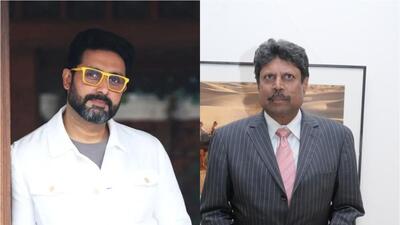 Abhishek Bachchan and Kapil Dev are going to Melbourne as key speakers at the upcoming edition of Indian Film Festival of Melbourne