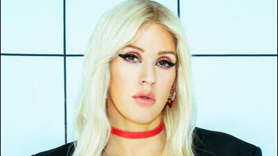 Ellie Goulding recently released a song, Easy Lover, also featuring rapper Big Sean Ellie Goulding recently released a song, Easy Lover, also featuring rapper Big Sean