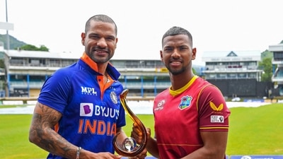 BCCI says that so long as the ODI world events stay, they will continue to commit to ODI bilateral cricket. (ICC Twitter) BCCI says that so long as the ODI world events stay, they will continue to commit to ODI bilateral cricket. (ICC Twitter)