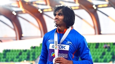 Neeraj Chopra (ANI)