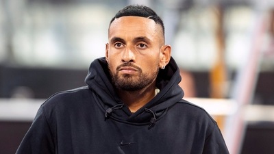 Nick Kyrgios (AP)