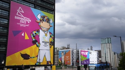 For India's athletes resetting their Olympic cycle clocks with a year-long postponement of the Asian Games, the CWG takes centrestage now. (AP) For India's athletes resetting their Olympic cycle clocks with a year-long postponement of the Asian Games, the CWG takes centrestage now. (AP)