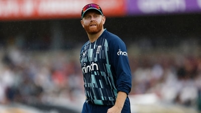 England's Jonny Bairstow (Action Images via Reuters)