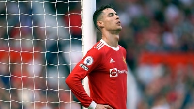 Cristiano Ronaldo (AP) Cristiano Ronaldo (AP)