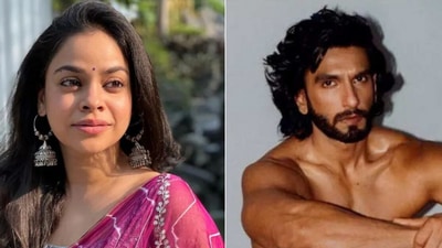Sumona Chakravarti reacts to FIRs against Ranveer Singh's nude photoshoot.