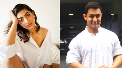 Zayn Marie Khan is actor Aamir Khan's niece.