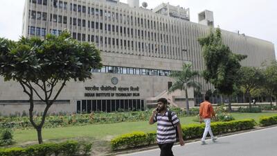 IIT-Delhi submitted a proposal last year for opening centres in Saudi Arabia and Egypt (Archive) IIT-Delhi submitted a proposal last year for opening centres in Saudi Arabia and Egypt (Archive)