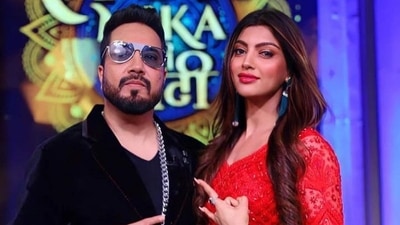 Mika chose his old friend and wild card contestant Akanksha Puri as his bride on Swayamvar: Mika Di Vohti. Mika chose his old friend and wild card contestant Akanksha Puri as his bride on Swayamvar: Mika Di Vohti. 