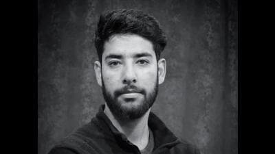 Kashmiri scribe Aaskash Hassan said he was stopped from travelling abroad weeks after a similar incident with another journalist Sanna Irshad Mattoo. (Facebook) Kashmiri scribe Aaskash Hassan said he was stopped from travelling abroad weeks after a similar incident with another journalist Sanna Irshad Mattoo. (Facebook)