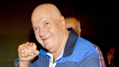 Actor Prem Chopra has reacted to his death rumours. (Yogen Shah) Actor Prem Chopra has reacted to his death rumours. (Yogen Shah)