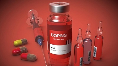 Doping, conceptual illustration. (Getty Images/Science Photo Libra) Doping, conceptual illustration. (Getty Images/Science Photo Libra)