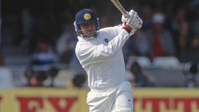 File photo of Rahul Dravid (Getty) File photo of Rahul Dravid (Getty)