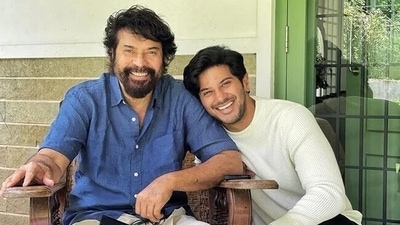 Mammootty and Dulquer Salmaan are yet to come together for a film. Mammootty and Dulquer Salmaan are yet to come together for a film. 