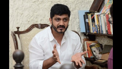 Bharatiya Janata Party (BJP) MLA Siddharth Shirole (in pic) has urged the state government to hand over the planning of 23 merged villages to Pune Municipal Corporation. (HT FILE PHOTO)