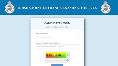 Odisha JEE 2022 result out, Shraddharabinda Samantray tops in MBA Odisha JEE 2022 result out, Shraddharabinda Samantray tops in MBA