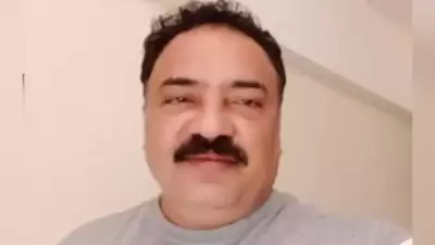 Malayalam actor Vineeth Thattil gets arrested.