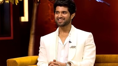 Vijay Deverakonda on his secret dating life. Vijay Deverakonda on his secret dating life.