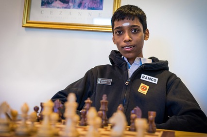 Indian Chess Grandmaster R Praggnanandhaa (PTI) Indian Chess Grandmaster R Praggnanandhaa (PTI)