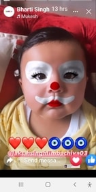 A glimpse of Bharti's post. A glimpse of Bharti's post.