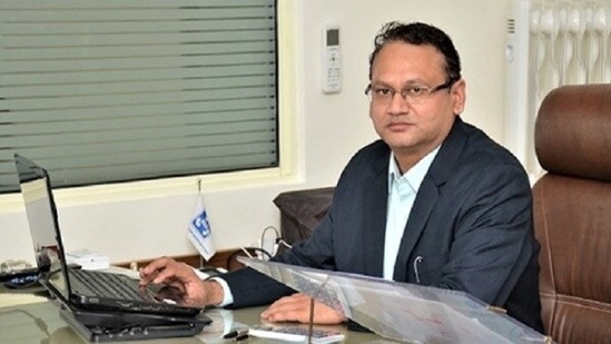 Mr. Het Ram Sharma, Managing Director - Rajnandini Metal Limited Mr. Het Ram Sharma, Managing Director - Rajnandini Metal Limited