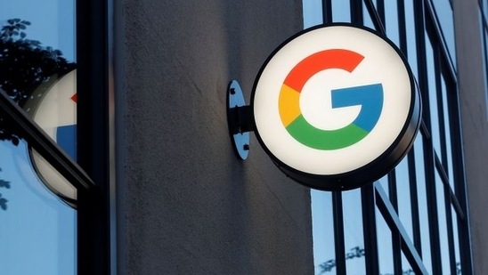 Google (File Photo/Reuters)