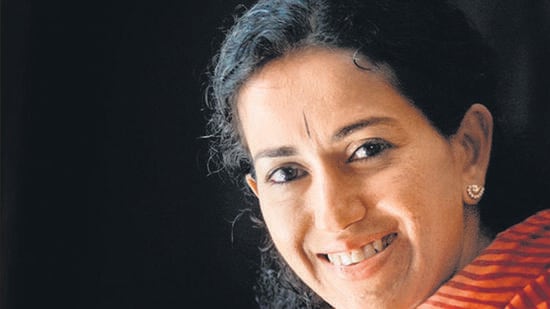 Shoba Narayan (HT Photo)