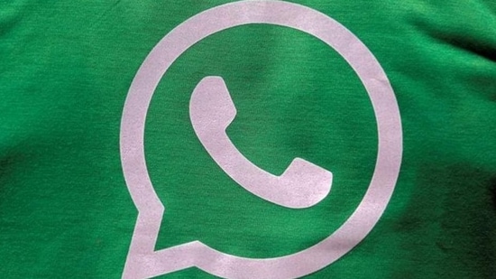 A logo of messaging service platform WhatsApp. (REUTERS File Photo)