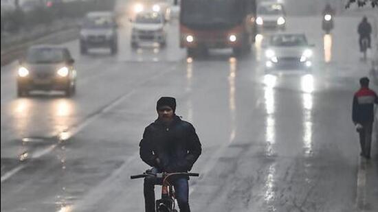 A fresh western disturbance is likely to affect the Western Himalayan region from Thursday. (File image)