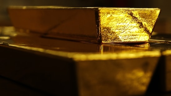 More details regarding the gold seizure at the Varanasi airport are awaited.(Bloomberg file photo. Representative image)