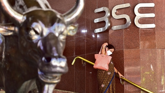 BSE Sensex (File Photo)