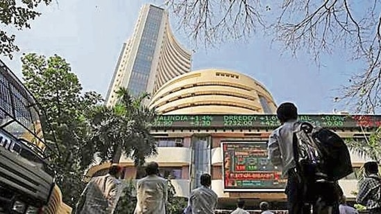 Markets open in the green: Sensex trades at 55,248; Nifty at 16,475