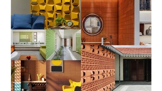 These are the creative works of some exceptionally talented architects using terracotta products.