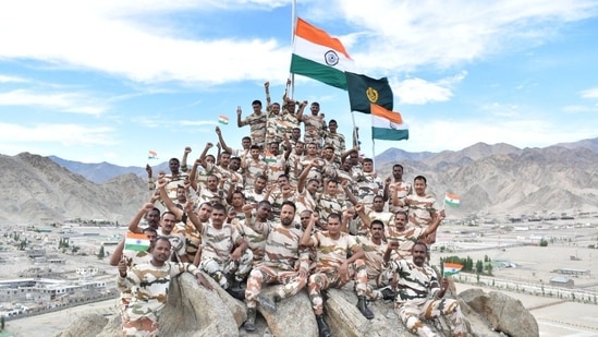 File:ITBP Logo.svg - Wikipedia