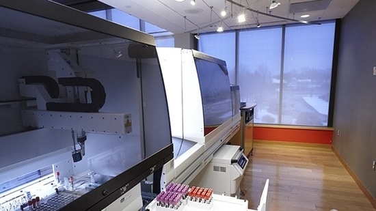 Automated Laboratory Solutions Automated Laboratory Solutions