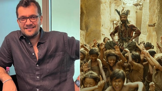 Shamshera's director Karan Malhotra reacts on the film's failure at the box office.