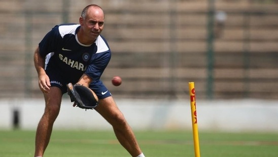 Paddy Upton has rejoined Team India.(Getty Images)