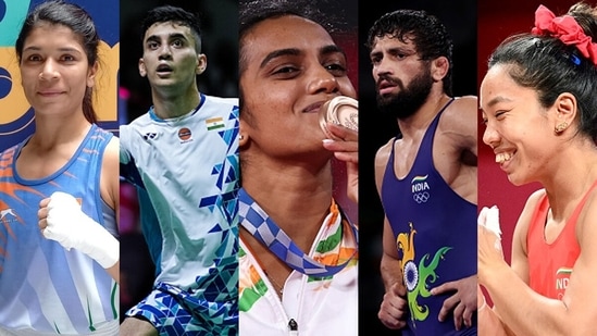 2022 Commonwealth Games – India's Top 5 Performers - Man's Life