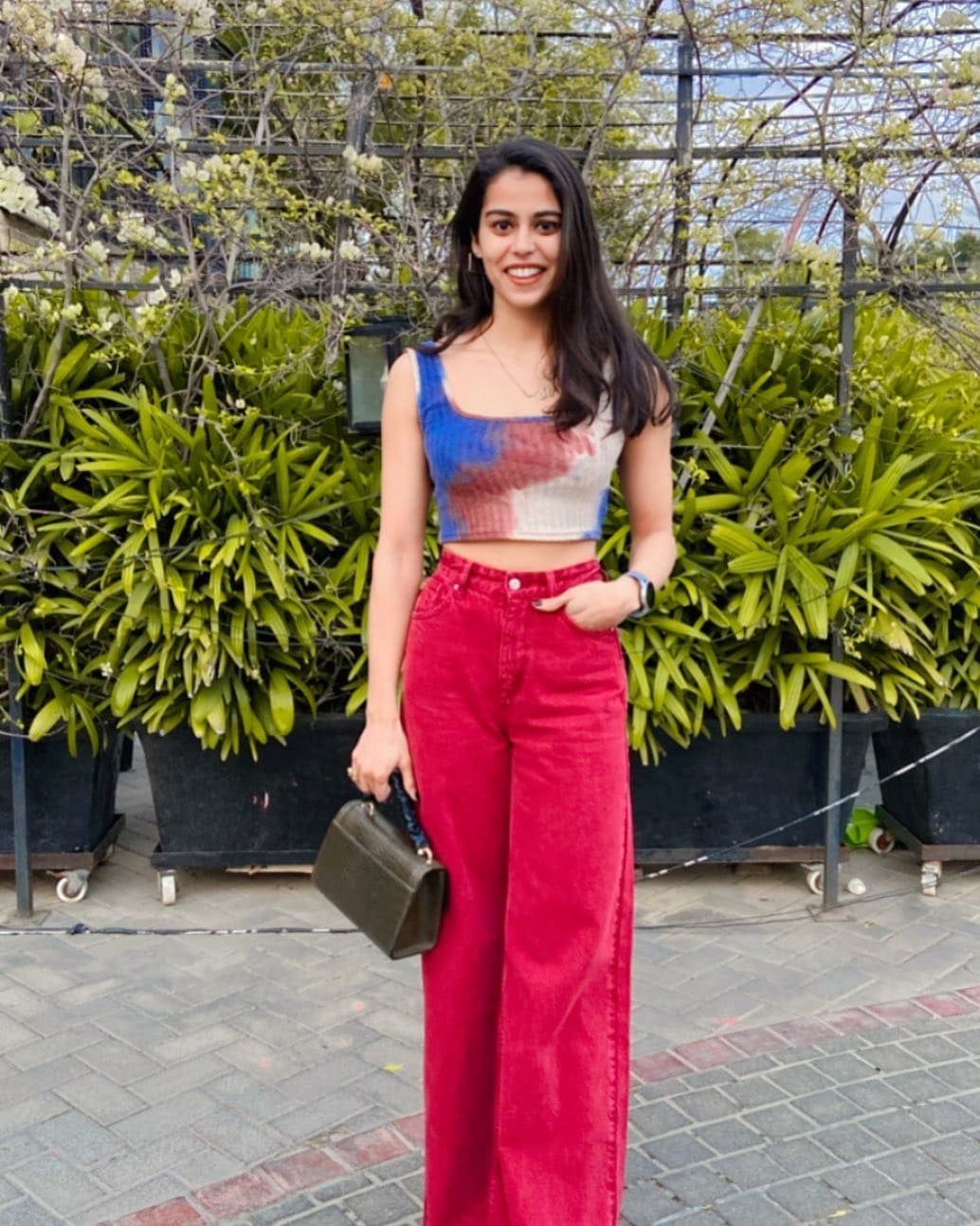 Swimmer Shivani Kataria pursued BA(Prog) History at Hansraj College.