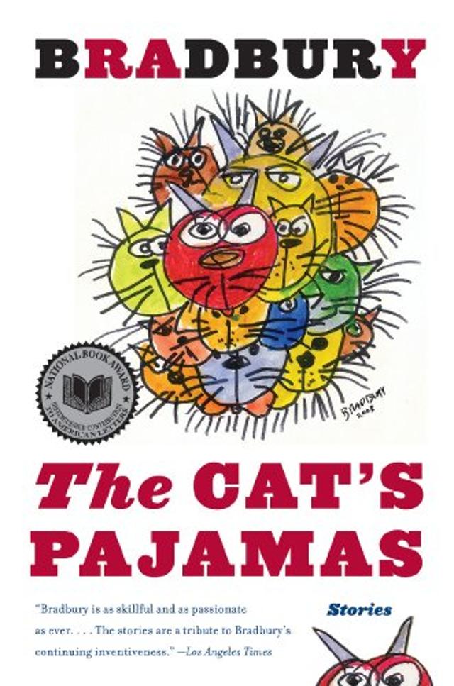 The template of most foster stories is unlike the happy one in Ray Bradbury’s The Cat’s Pajamas The template of most foster stories is unlike the happy one in Ray Bradbury’s The Cat’s Pajamas