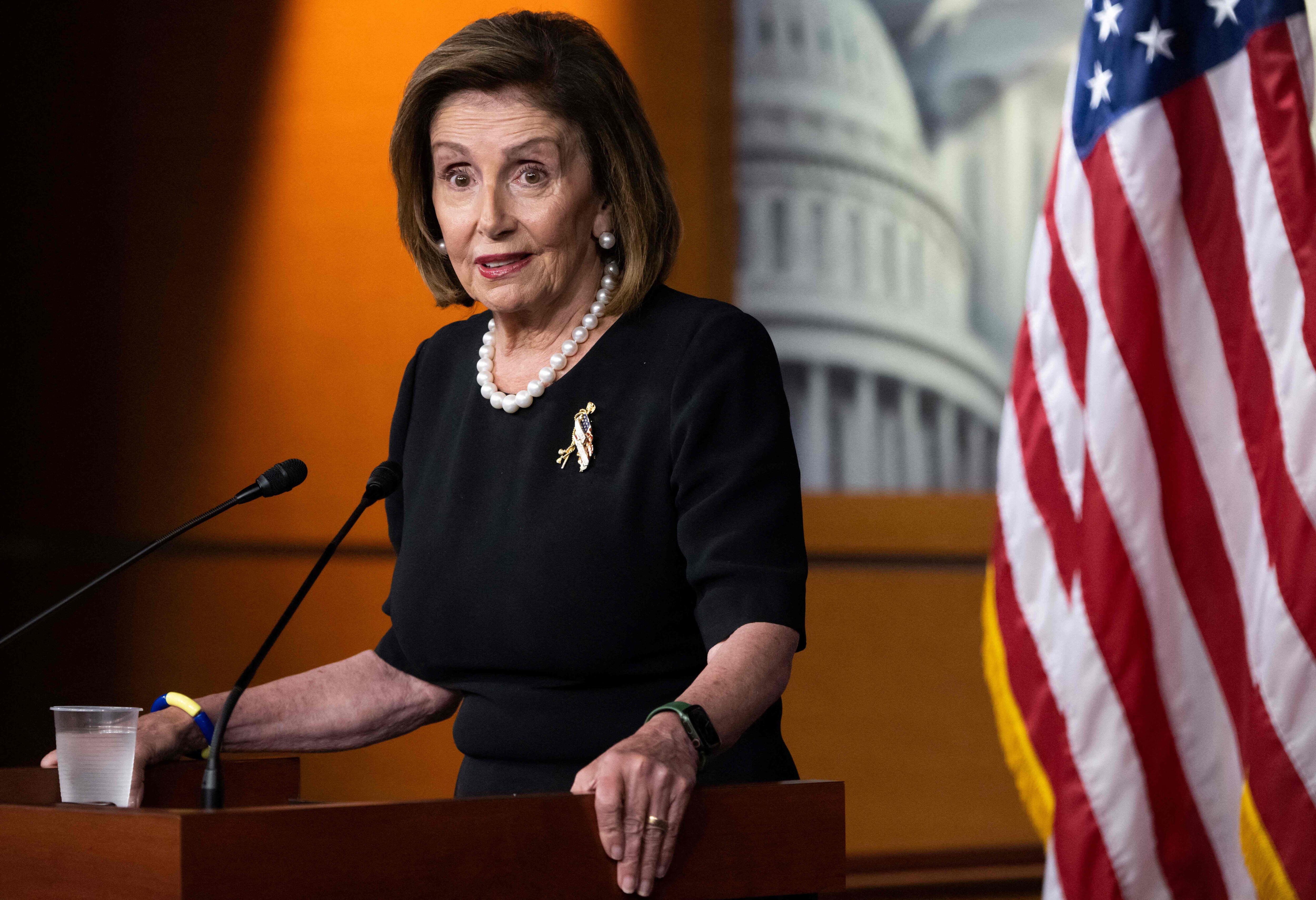 Six decades later, no one’s quite sure how real the threat of violence – a full-fledged invasion to merge Taiwan with the mainland – is behind Beijing’s show of belligerence against US House Speaker Nancy Pelosi's visit to Taiwan. (AFP) Six decades later, no one’s quite sure how real the threat of violence – a full-fledged invasion to merge Taiwan with the mainland – is behind Beijing’s show of belligerence against US House Speaker Nancy Pelosi's visit to Taiwan. (AFP)