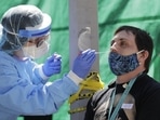India continues upward trend with 20,557 new cases (AP) India continues upward trend with 20,557 new cases (AP)