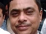 Dhanbad’s additional district Judge Uttam Anand died after being hit by a three-wheeler on July 28, 20121. (ANI File Photo)