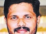 BJP Yuva Morcha worker Praveen Nettaru was murdered on Tuesday evening at Bellare in Dakshina Kannada district. (ANI)(HT_PRINT)