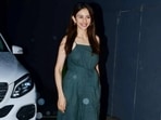 Rakul Preet Singh is fashion goals to ace fuss-free day-to-dusk style in <span class='webrupee'>₹</span>4k forest green strappy jumpsuit (Elevate Promotions) Rakul Preet Singh is fashion goals to ace fuss-free day-to-dusk style in <span class='webrupee'>₹</span>4k forest green strappy jumpsuit (Elevate Promotions)