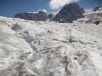 European Alps are notably vulnerable because they are smaller with relatively little ice cover.(Representational Image)(REUTERS)
